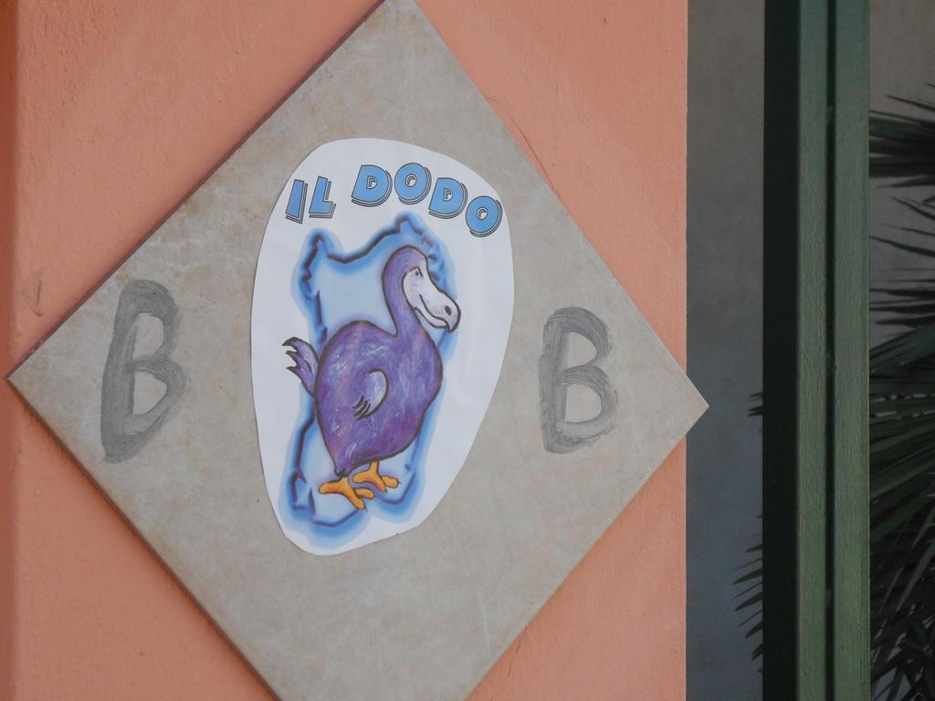 B&B Il Dodo Monastir Eksteriør bilde