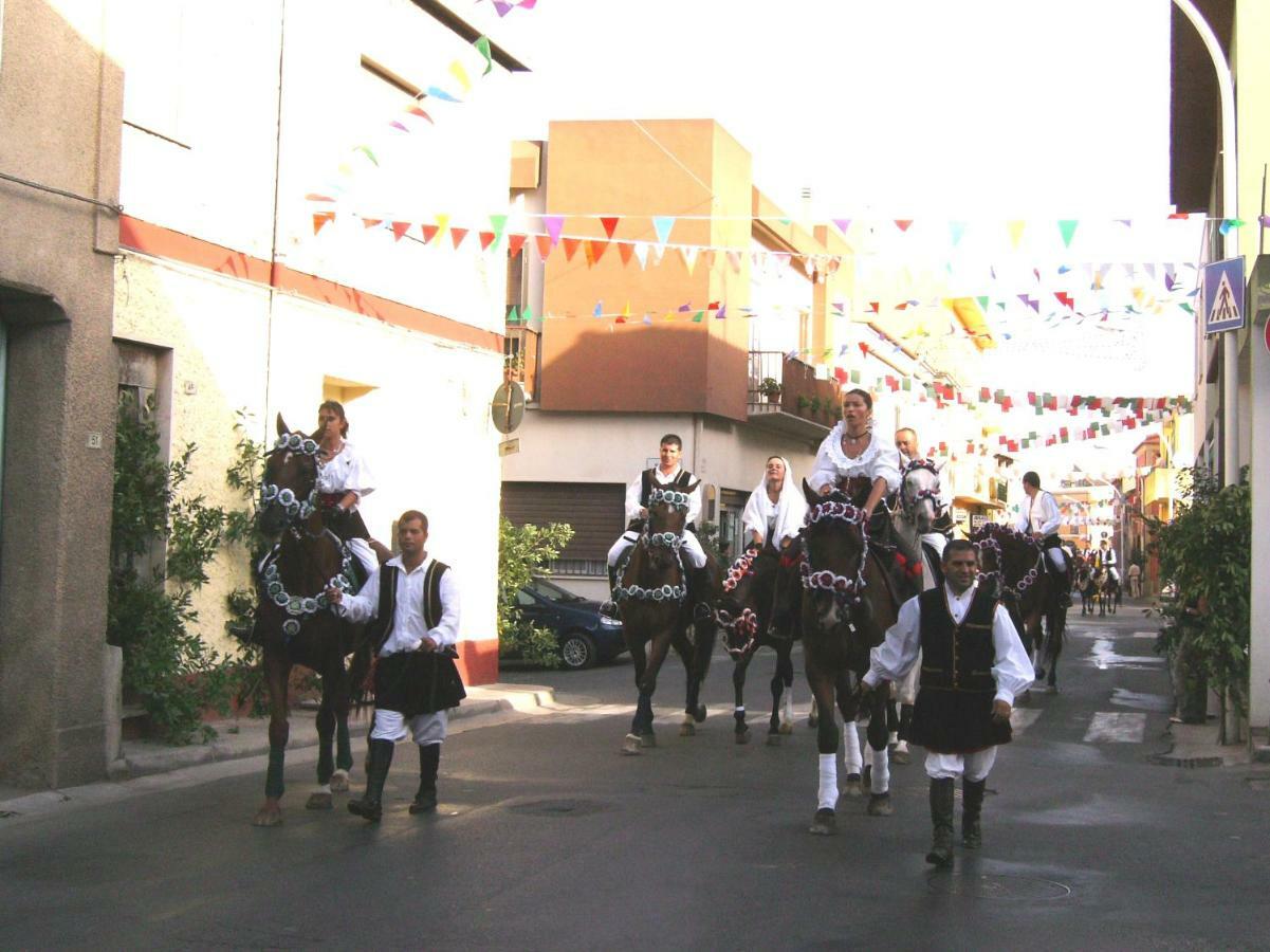 B&B Il Dodo Monastir Eksteriør bilde